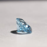 Aigue-Marine de Madagascar naturelle - AMA-MAD-121.009-060126.2 - Pierre Facettée