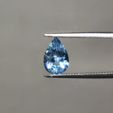 Aigue-Marine de Madagascar naturelle - AMA-MAD-148-008-060126 - Pierre Facettée