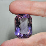 Améthyste de Madagascar naturelle - AME-MAD-4800-003-100126 - Pierre Facettée