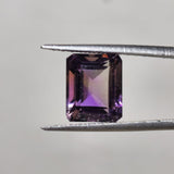 Améthyste de Madagascar naturelle - AME-MAD-369-003-100126 - Pierre Facettée