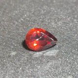 Grenat Pyrope de Madagascar naturelle - GRP-MAD-1.54-008-070126 - Pierre Facettée