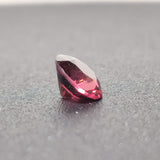 Grenat Rhodolite de Madagascar naturelle - GRR-MAD-123-008-060126 - Pierre Facettée