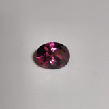 Grenat Malaya de Madagascar naturelle - GRM-MAD-140-008-070126 - Pierre Facettée