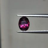 Grenat Malaya de Madagascar naturelle - GRM-MAD-140-008-070126 - Pierre Facettée